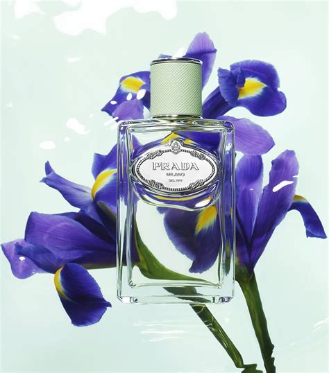 colonia prada iris|prada beauty infusion d'iris.